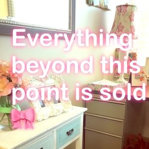 🎀 ALL ITEMS AFTER THIS ARE SOLD 🎀